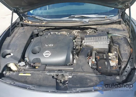 2012 Nissan Maxima 3.5 S z USA, uszkodzony, nr VIN 1N4AA5AP6CC828850